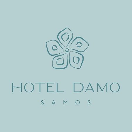 Hotel Damo Pythagoreio Eksteriør billede