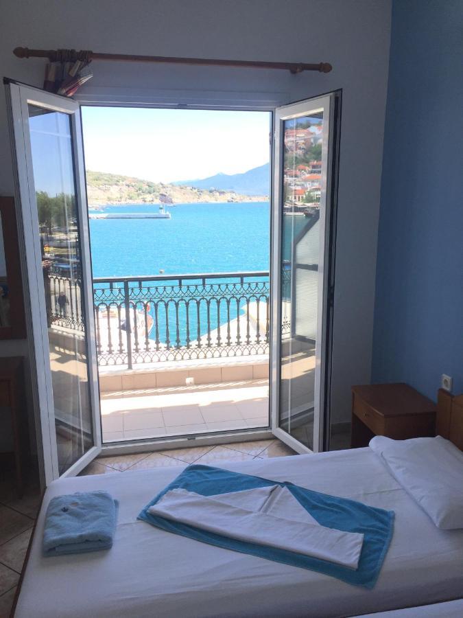 Hotel Damo Pythagoreio Eksteriør billede