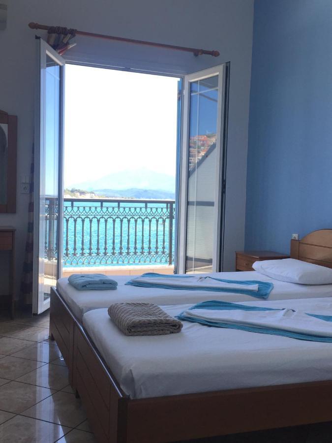 Hotel Damo Pythagoreio Eksteriør billede
