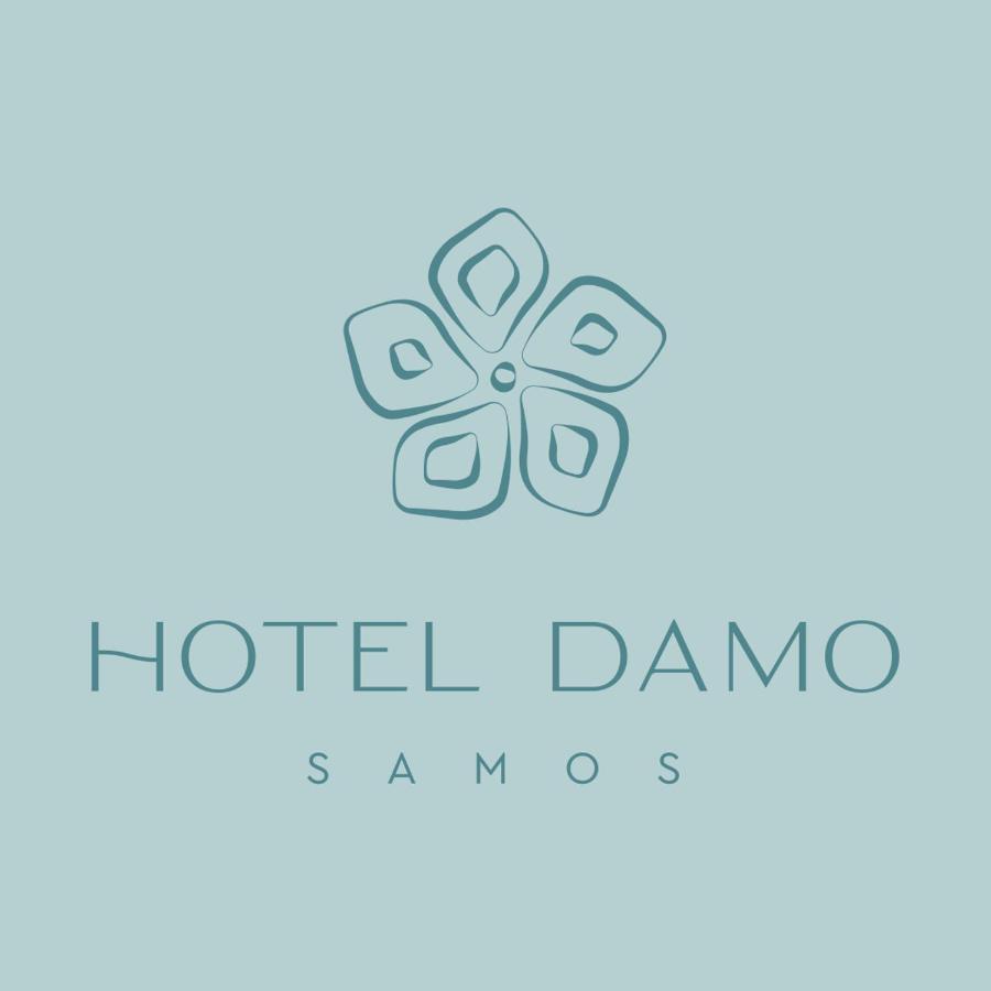 Hotel Damo Pythagoreio Eksteriør billede