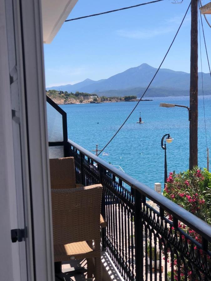 Hotel Damo Pythagoreio Eksteriør billede