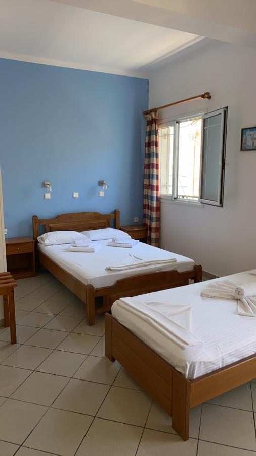 Hotel Damo Pythagoreio Eksteriør billede