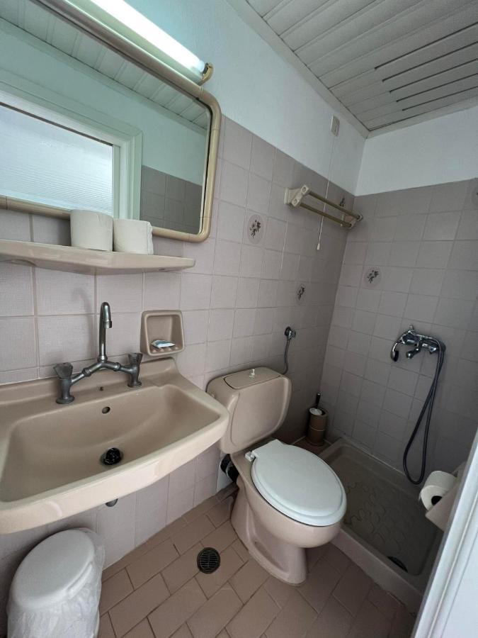 Hotel Damo Pythagoreio Eksteriør billede